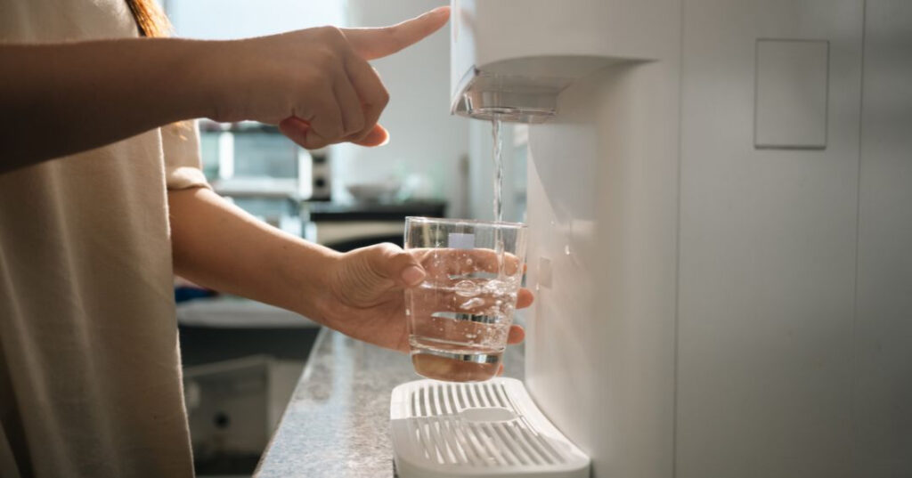 Conserto de Purificador de Água em Manaus | Assistência Perto de Mim agua sem controle de temperatura