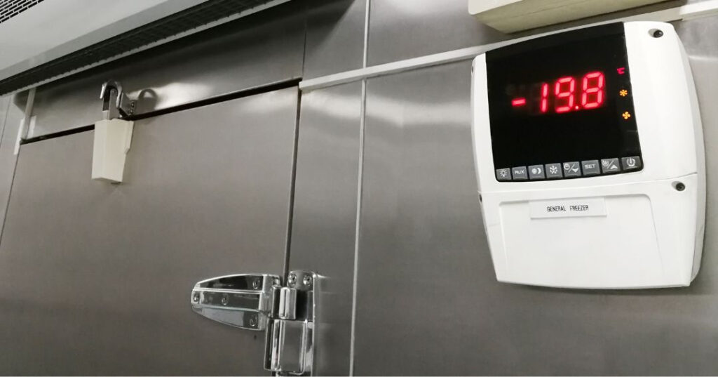 Conserto de Câmara Fria em Manaus | Assistência Perto de Mim temperatura desregulada ou fora do padrao